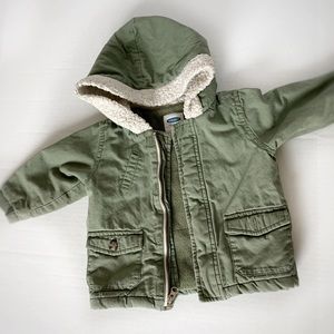 Old navy winter jacket